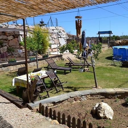 Albergue De Peregrinos- La Casa Del Camino Valverde de la Virgen Bagian luar foto