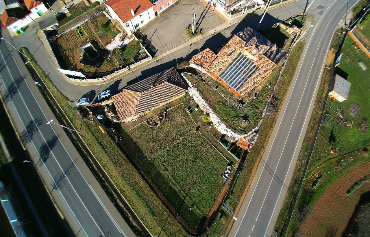 Albergue De Peregrinos- La Casa Del Camino Valverde de la Virgen Bagian luar foto