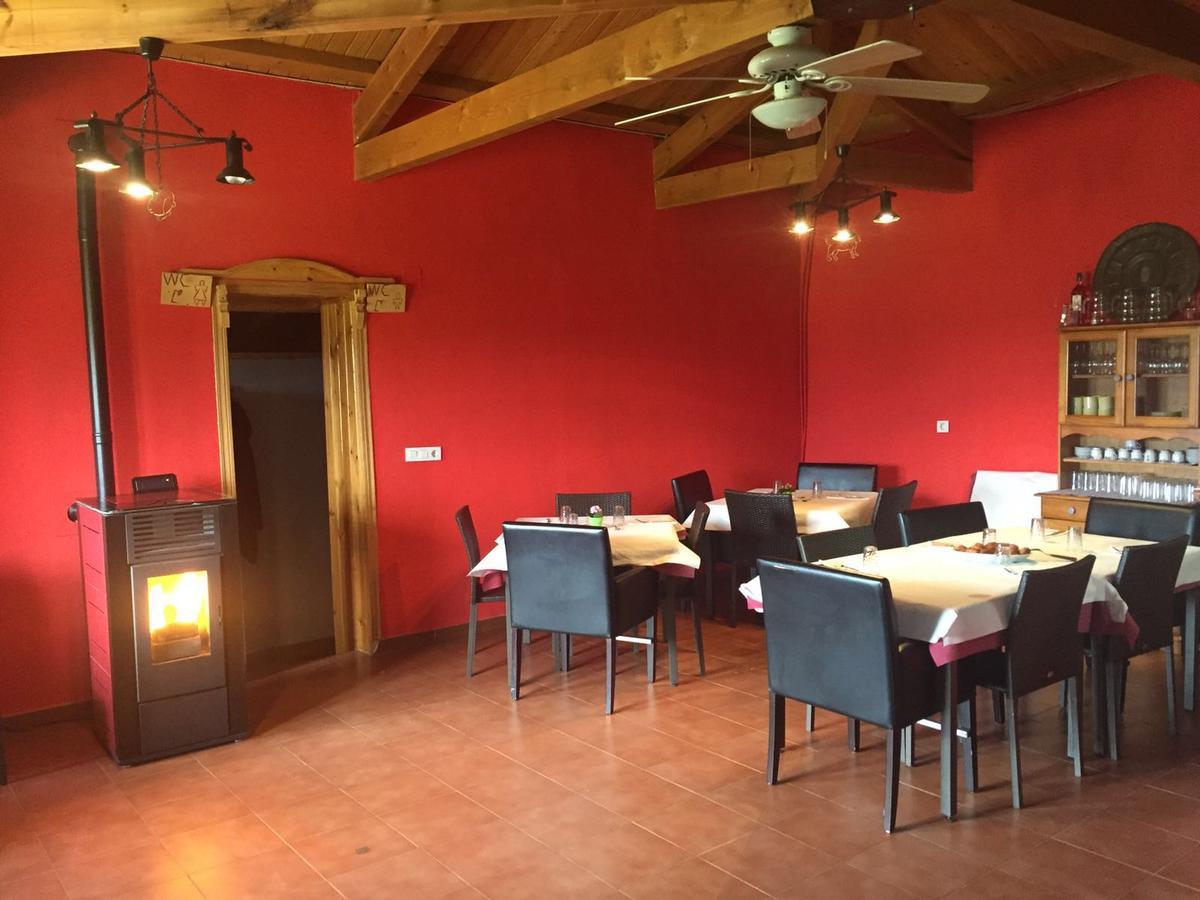 Albergue De Peregrinos- La Casa Del Camino Valverde de la Virgen Bagian luar foto