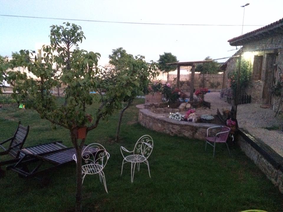 Albergue De Peregrinos- La Casa Del Camino Valverde de la Virgen Bagian luar foto