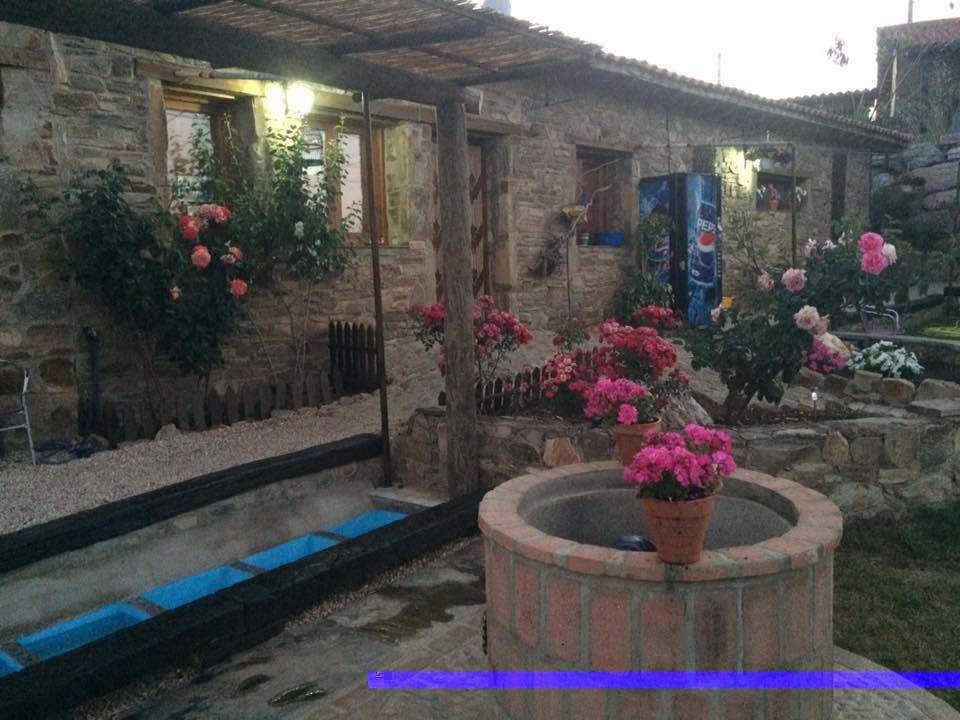 Albergue De Peregrinos- La Casa Del Camino Valverde de la Virgen Bagian luar foto