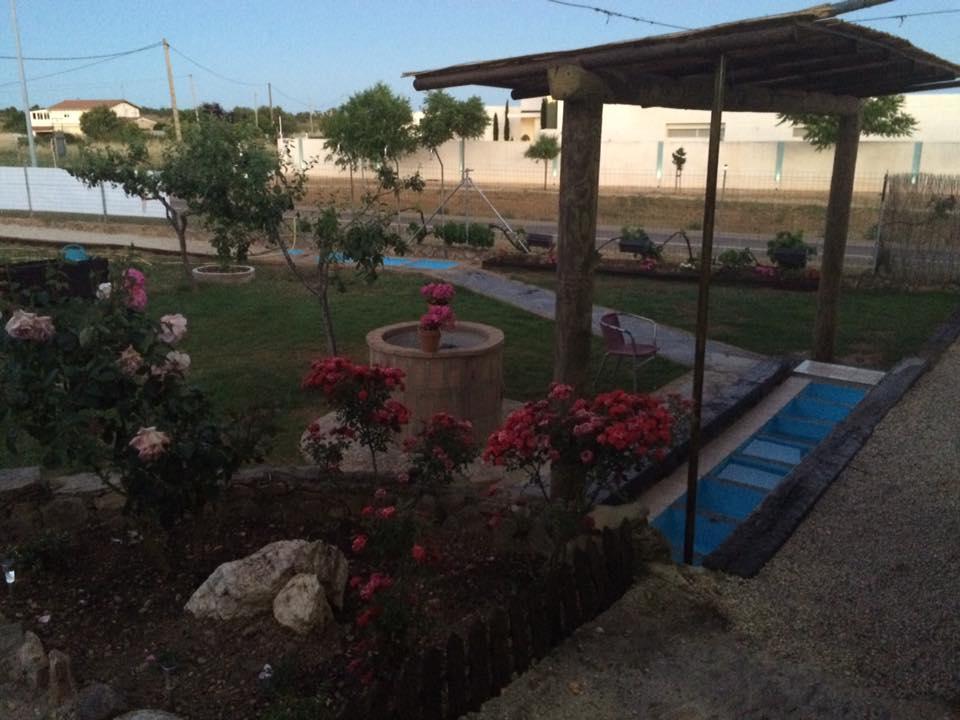 Albergue De Peregrinos- La Casa Del Camino Valverde de la Virgen Bagian luar foto