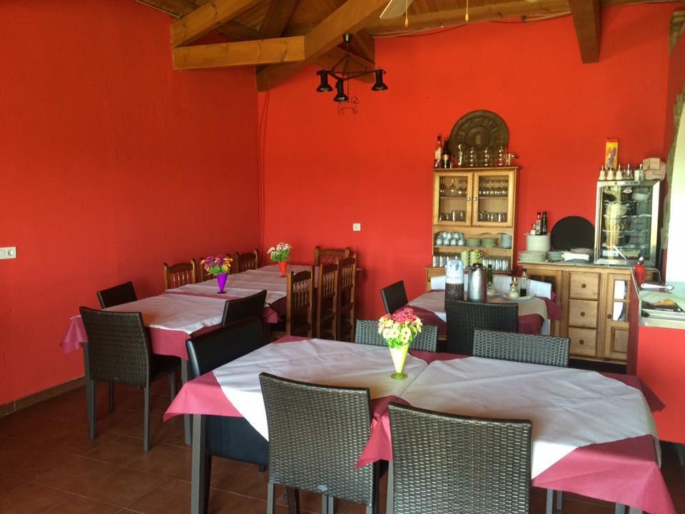 Albergue De Peregrinos- La Casa Del Camino Valverde de la Virgen Bagian luar foto