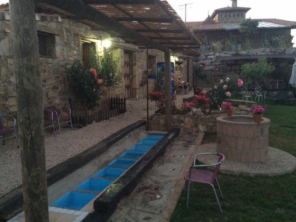 Albergue De Peregrinos- La Casa Del Camino Valverde de la Virgen Bagian luar foto