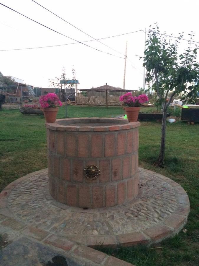 Albergue De Peregrinos- La Casa Del Camino Valverde de la Virgen Bagian luar foto