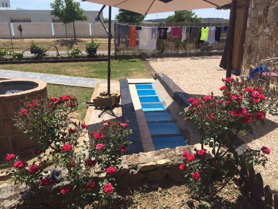Albergue De Peregrinos- La Casa Del Camino Valverde de la Virgen Bagian luar foto