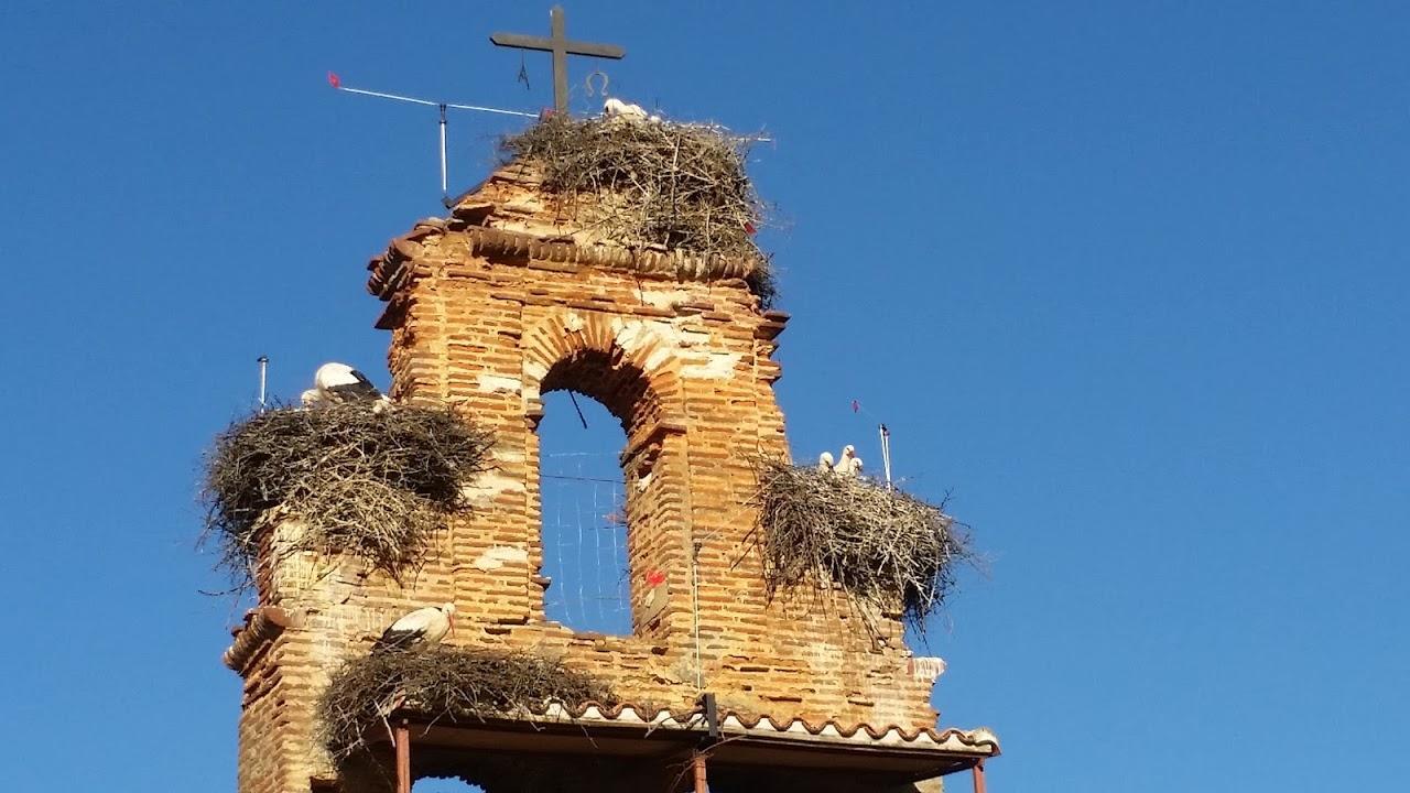Albergue De Peregrinos- La Casa Del Camino Valverde de la Virgen Bagian luar foto