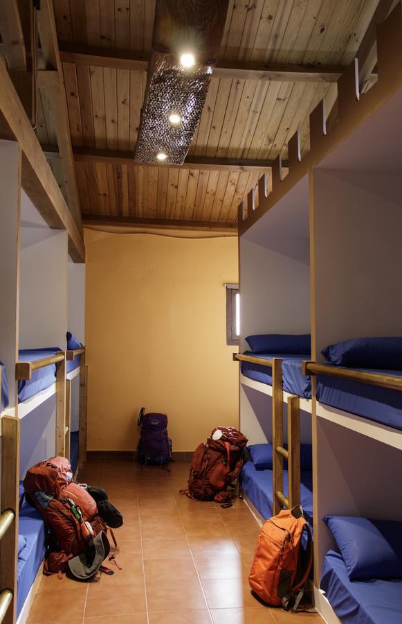 Albergue De Peregrinos- La Casa Del Camino Valverde de la Virgen Bagian luar foto